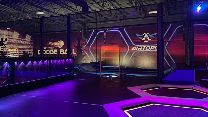 Airtopia Adventure Park - San Antonio — New Year's Eve Kids Activities in San Antonio