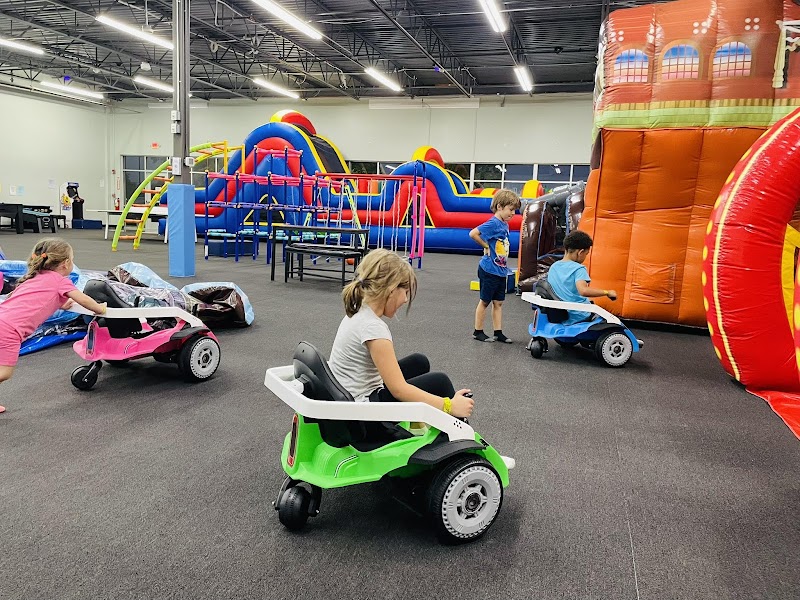 Tennessee Toddles Drop In — New Year's Eve Kids Activities in Nashville