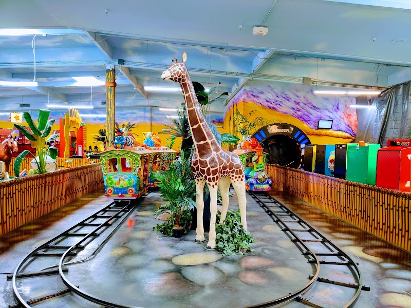 Party Jungle — New Year's Eve Kids Activities in Phoenix