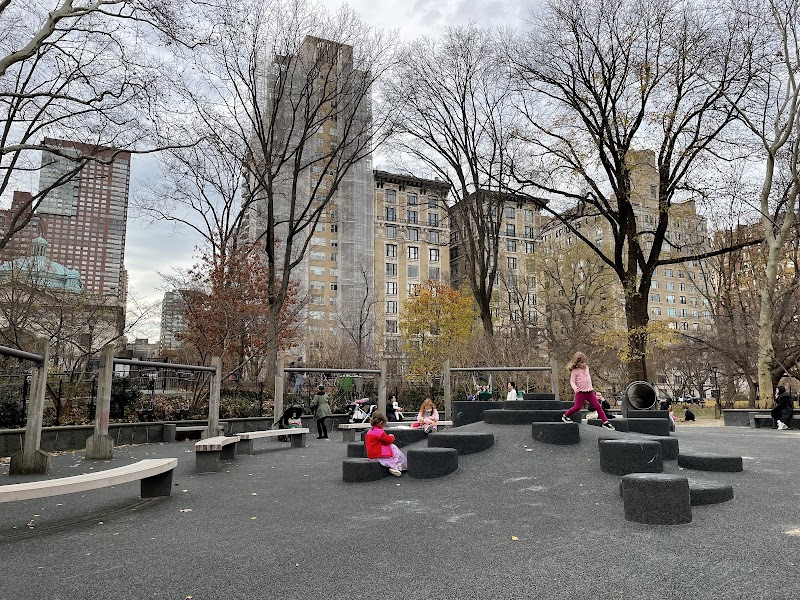 Tarr-Coyne Tots Playground — Best Outdoor Playgrounds in New York