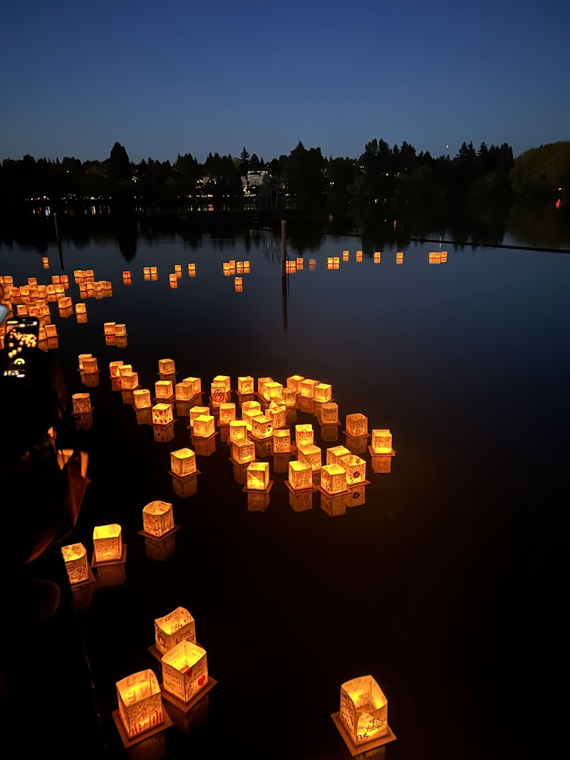 Water Lantern Festival