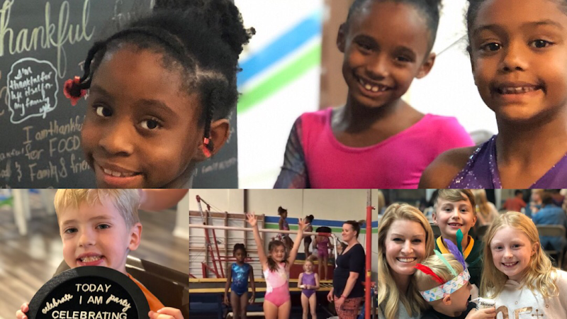 Top Kids Gym & Sports