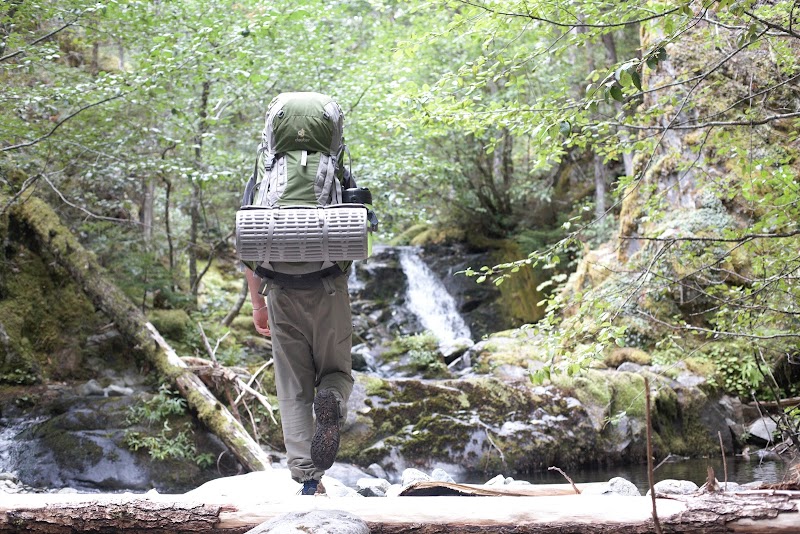 Portland State Outdoor Program and Rental Center