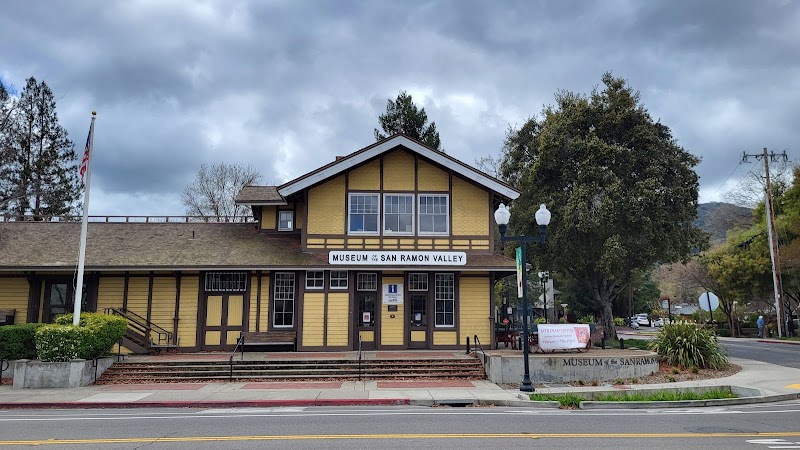 MuseumSRV — Christmas Events for Kids in San Ramon