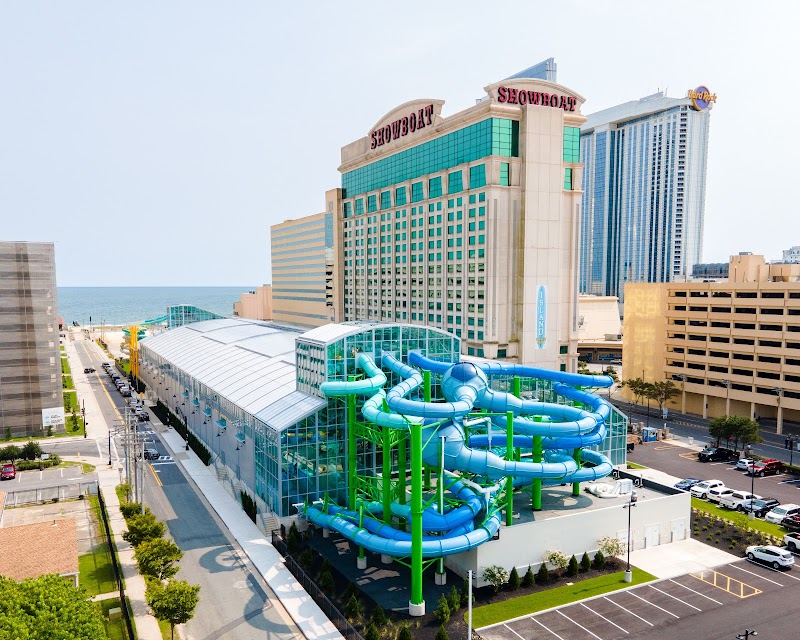 Island Waterpark at Showboat
