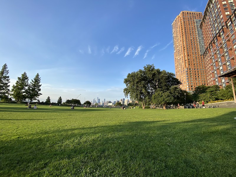 Rockefeller Park