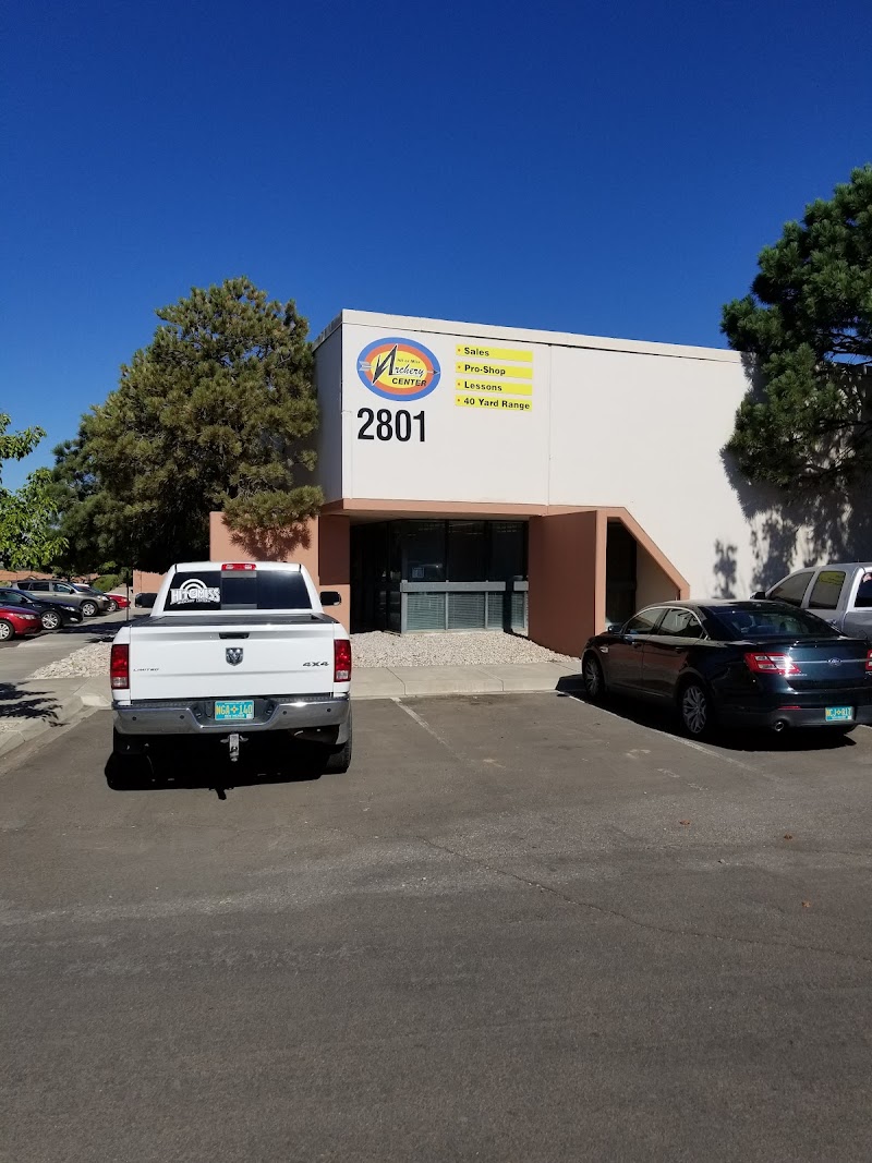 Hit or Miss Archery Center