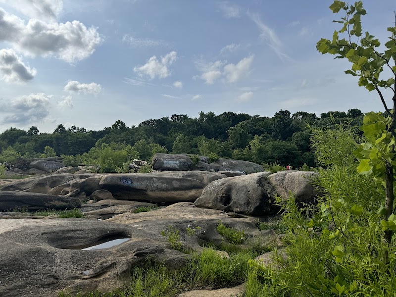 Canoe Run Park — Kayaking for Kids in Richmond