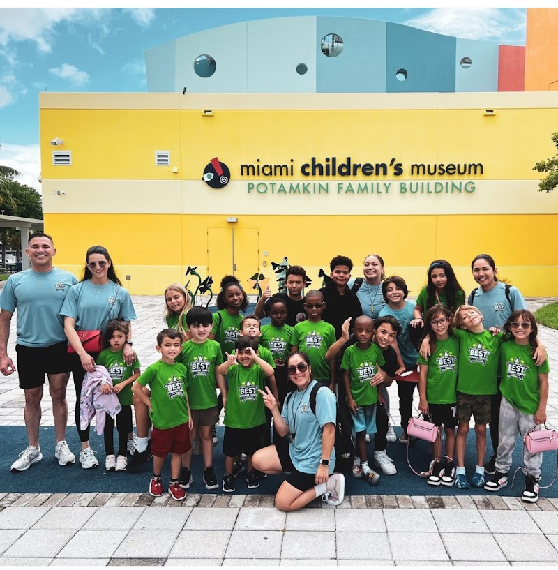 North Miami Beach Best Summer Camp & After School Programs