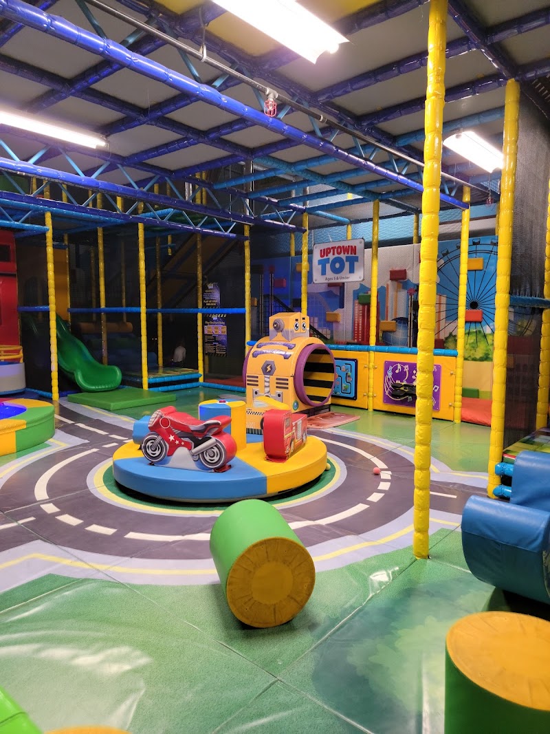UPTOWN JUNGLE FUN PARK | Chandler, AZ — New Year's Eve Kids Activities in Phoenix