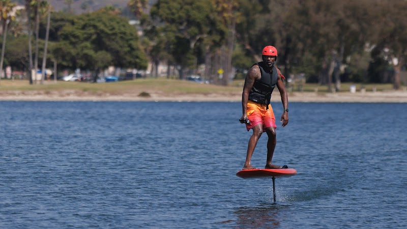 R&R Surf Rentals — Kayaking for Kids in San Diego