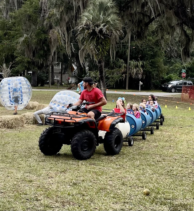 Barrels of Fun — Fall Festivals in Jacksonville