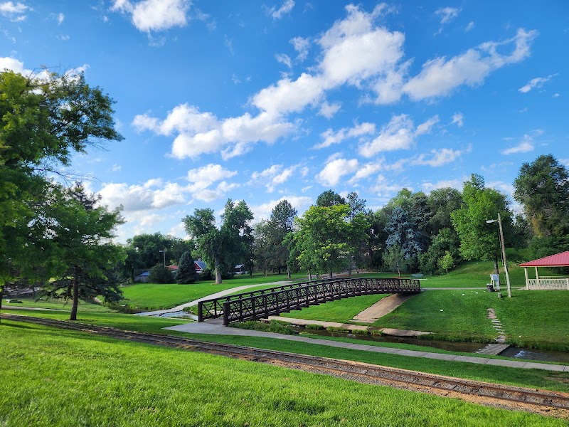 Englewood Farm & Train at Belleview Park