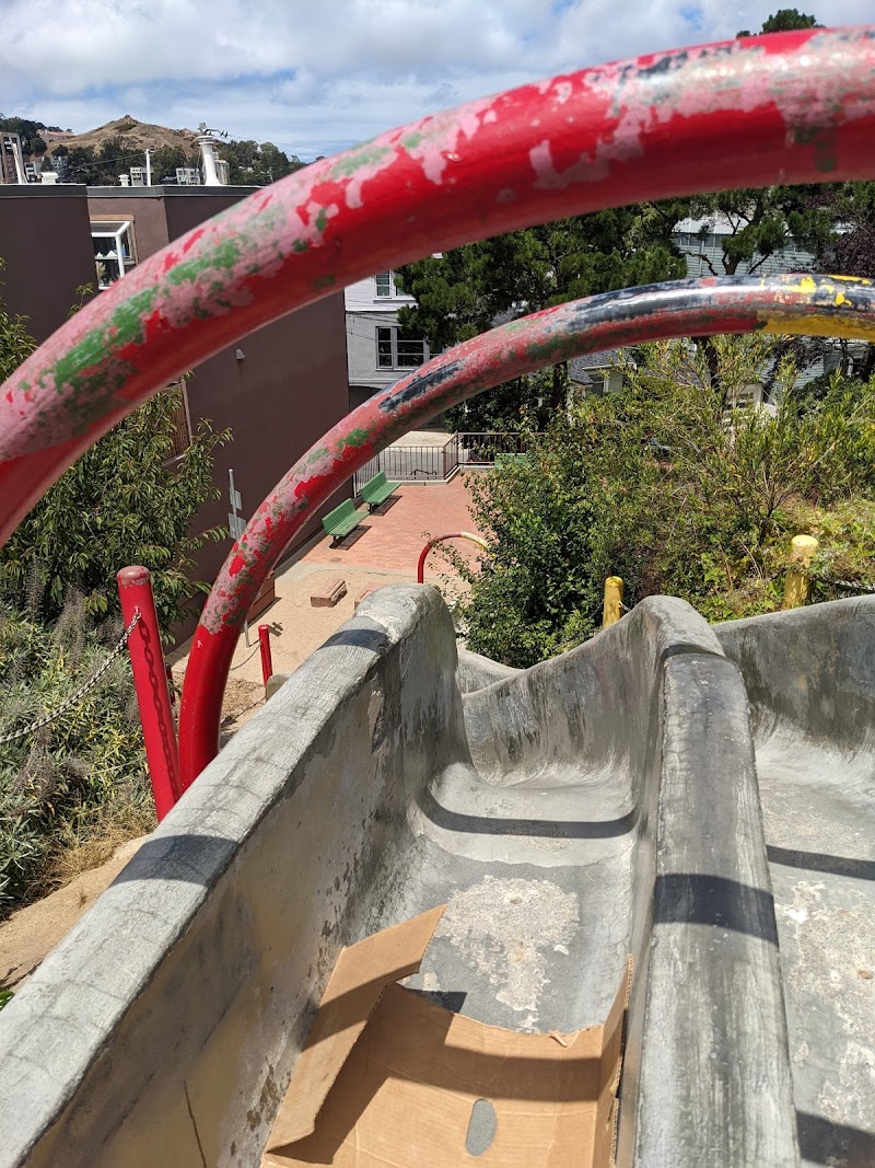 Seward Mini Park