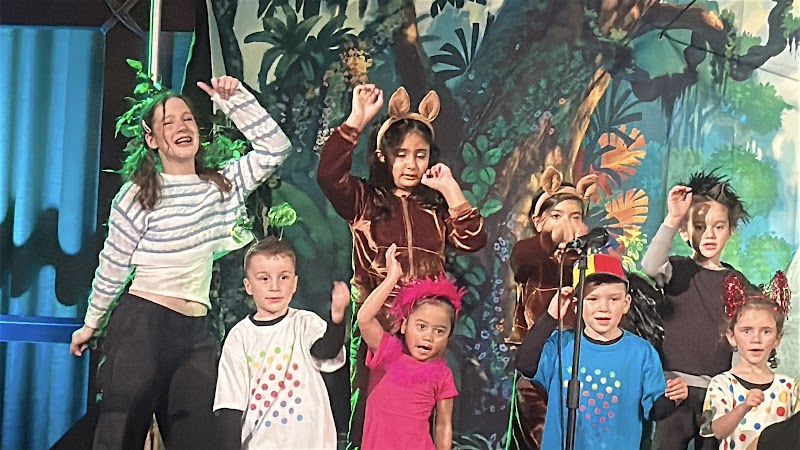 Creative Spark Children's Theater
