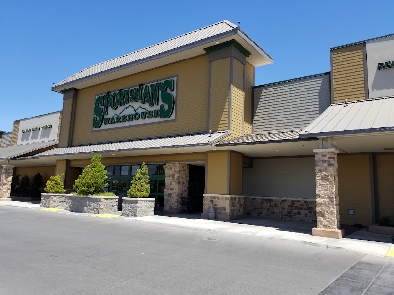 Sportsman's Warehouse