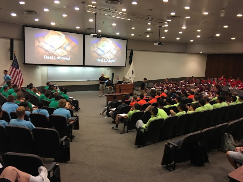 Nevada Boys State — Summer Camps in Las Vegas