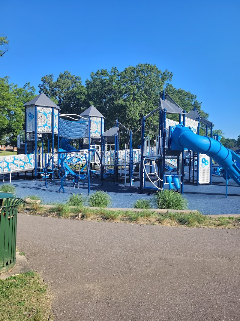 BlueCross Healthy Place at David Carnes Park