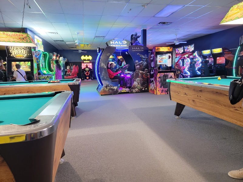 Tornado Terrys Family Amusement Center — New Year's Eve Kids Activities in Fort Worth