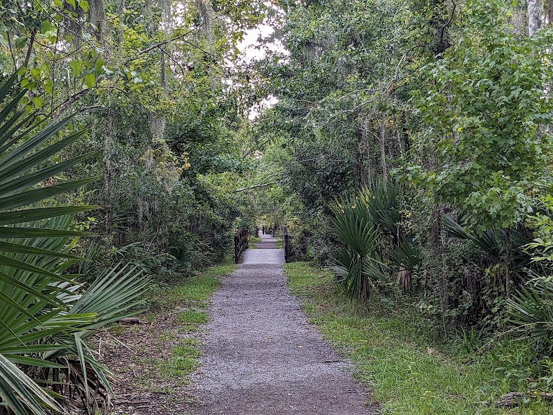 Bayou Coquille Trail