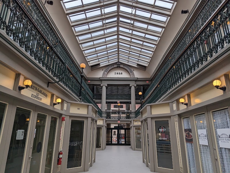 The Arcade Providence