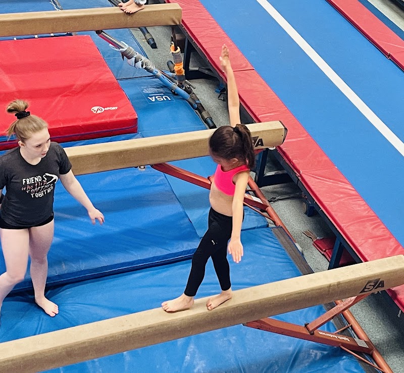 Sunburst Gymnastics Academy