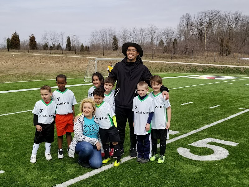 Fred and Shirley Pryor YMCA challenger sports complex