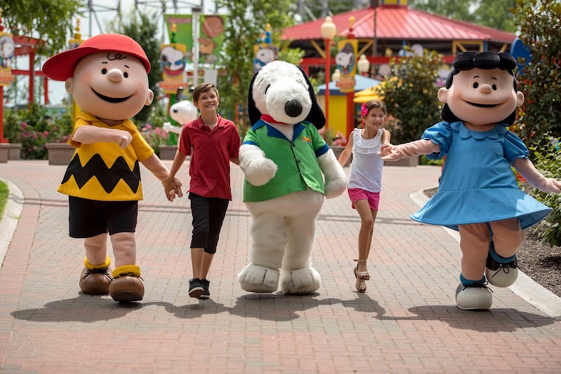 Planet Snoopy — Amusement Parks in Kansas City