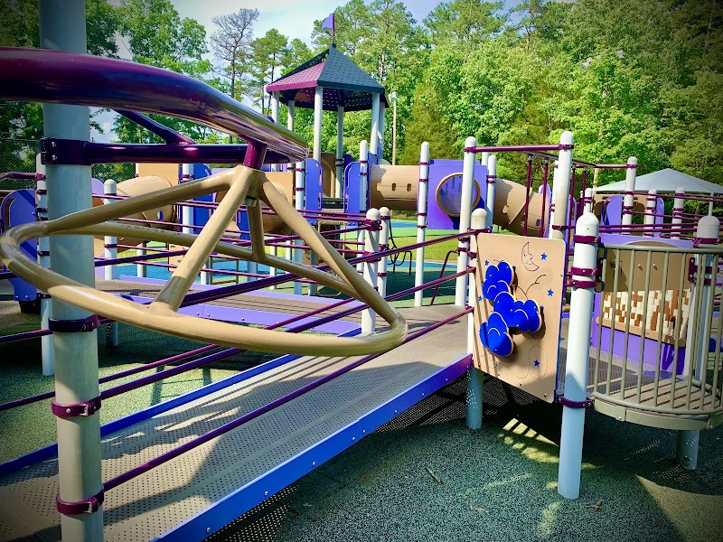 Morreene Road Park