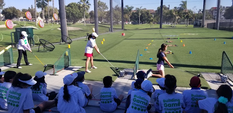 Pro Kids, First Tee - San Diego