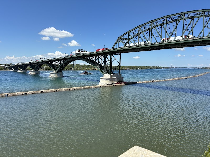 Shoreline Trail Bridge