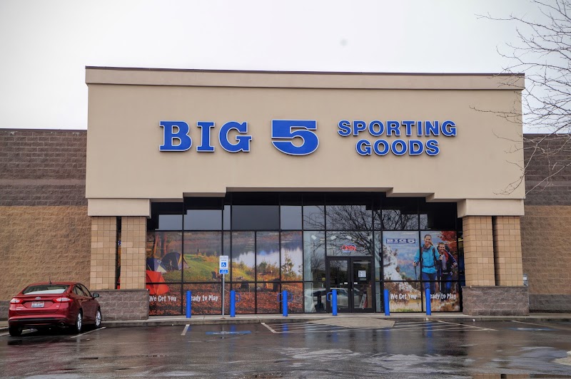 Big 5 Sporting Goods