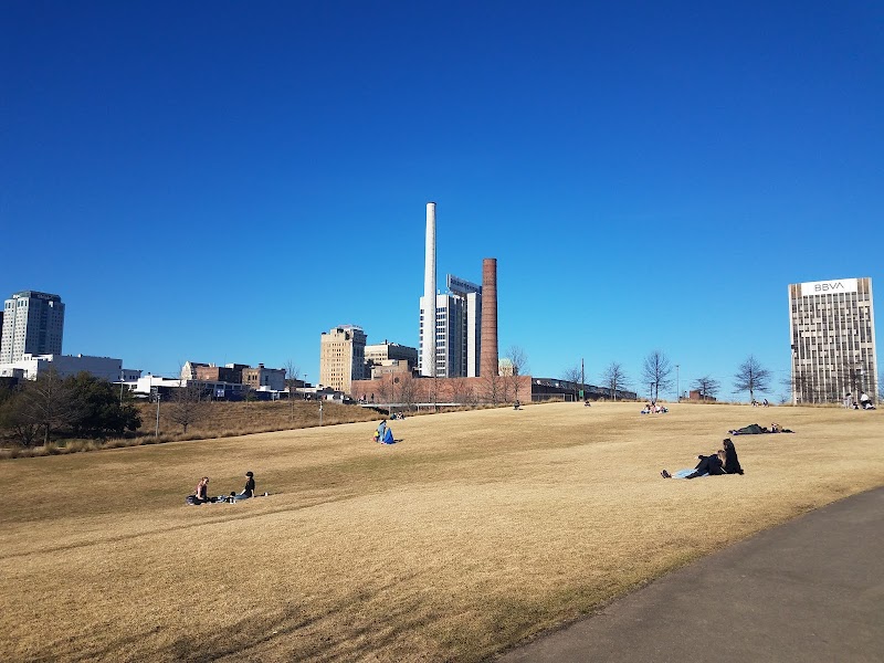 Railroad Park Foundation