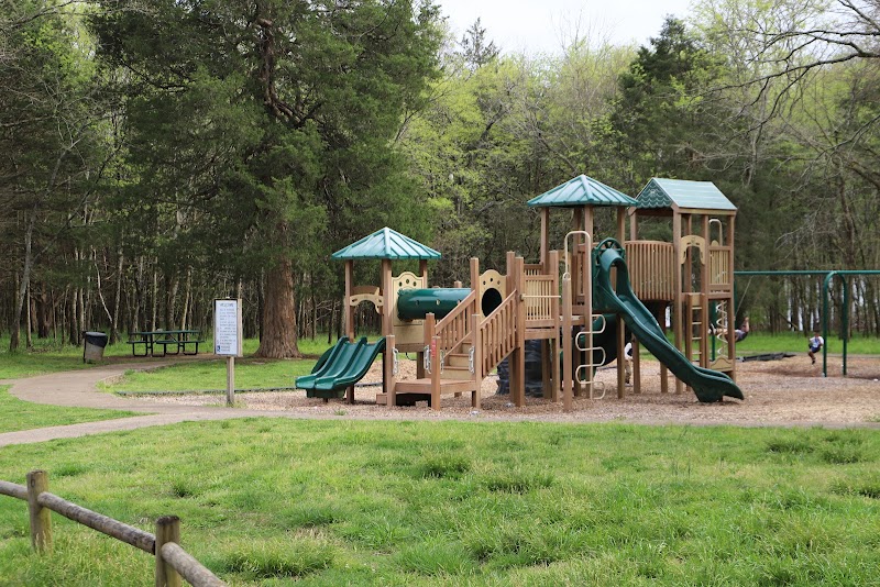 Long Hunter Playground