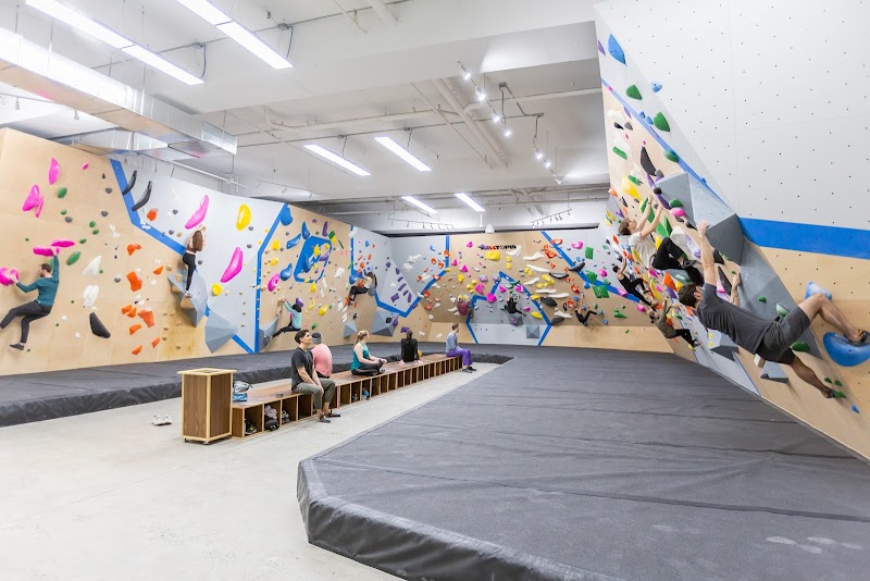 Central Rock Gym