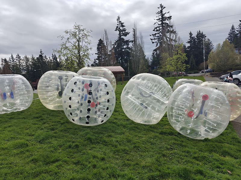 Bubble Soccer Inflatables
