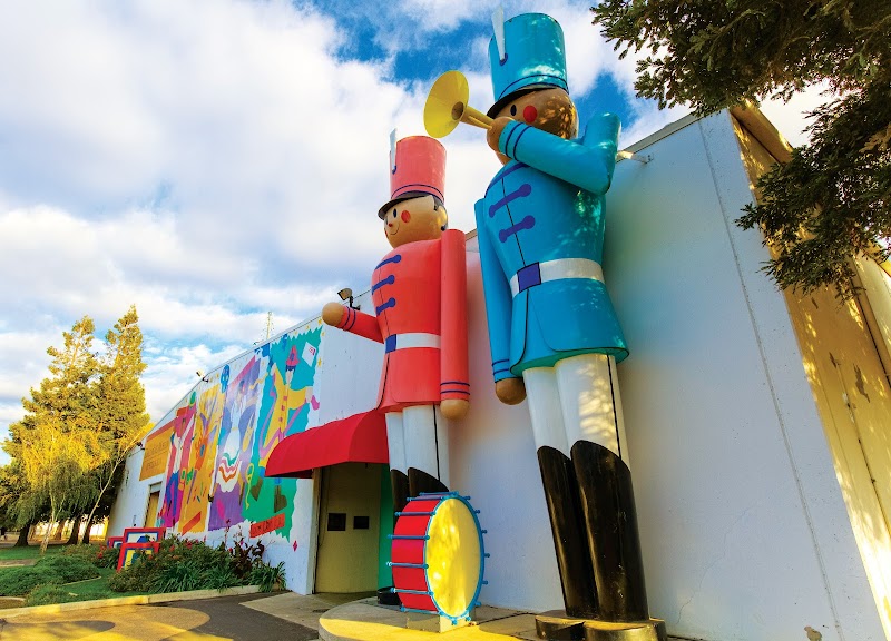 Children's Museum of Stockton