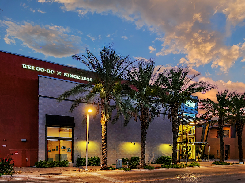 REI — Kayaking for Kids in Tucson
