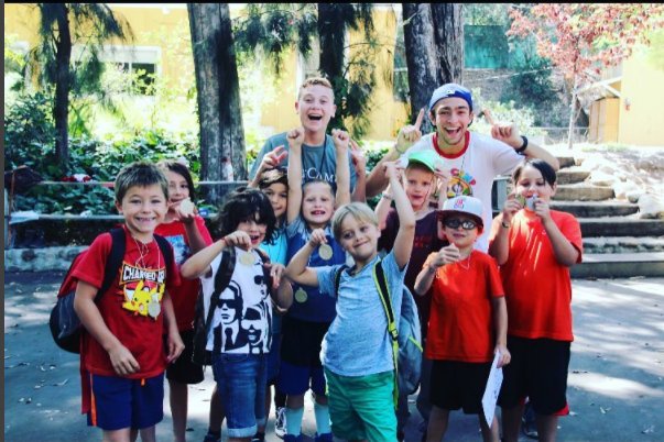 Cali Camp — Summer Camps in Los Angeles