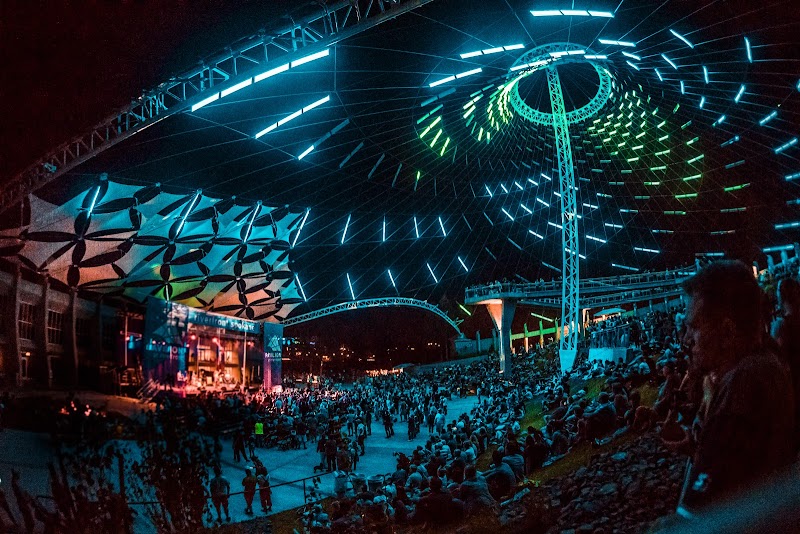 Spokane Pavilion