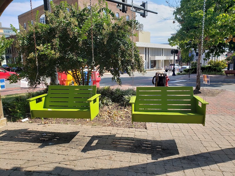 Public Swings — Thanksgiving Activities for Kids in Durham