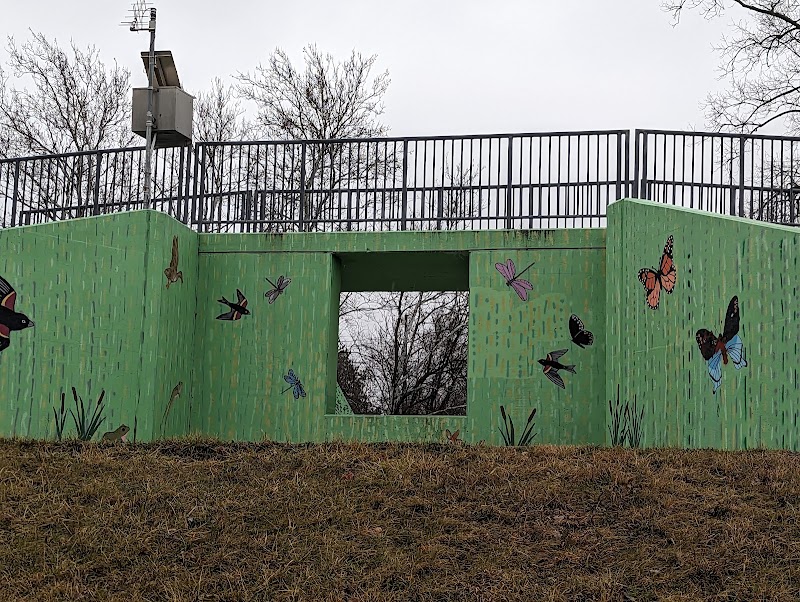 Pogues Run Art and Nature Park — Hiking with Kids in Indianapolis