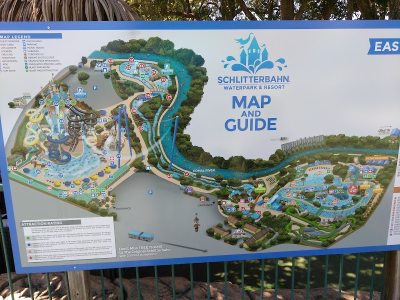 Schlitterbahn Waterpark New Braunfels