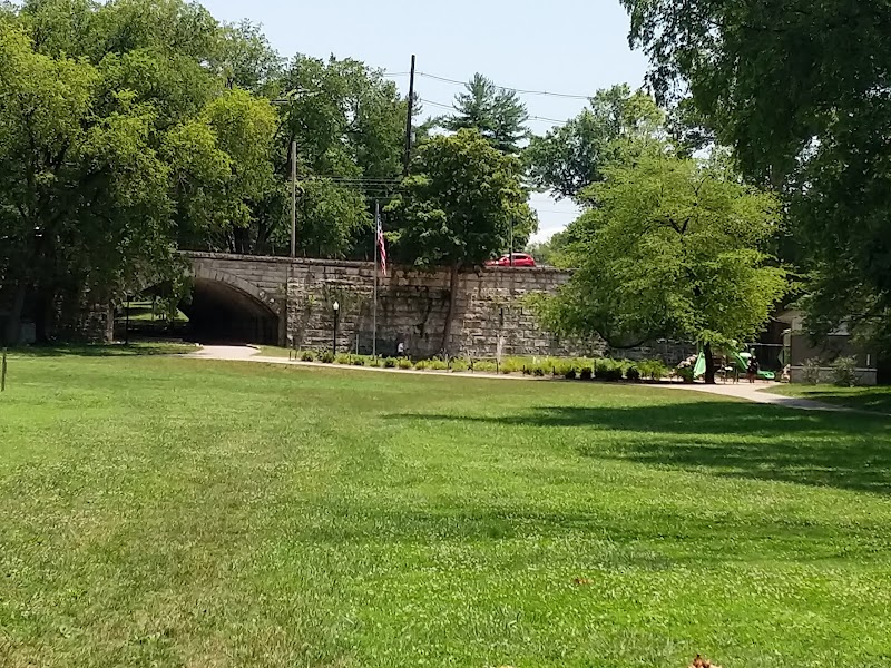 Tyler Park — Best Outdoor Playgrounds in Louisville
