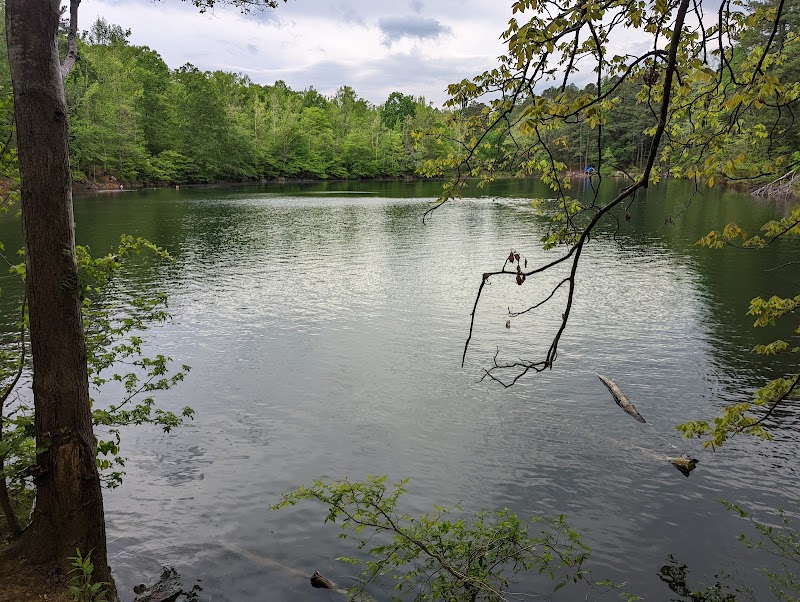 Cabelands Trail — Hiking with Kids in Durham