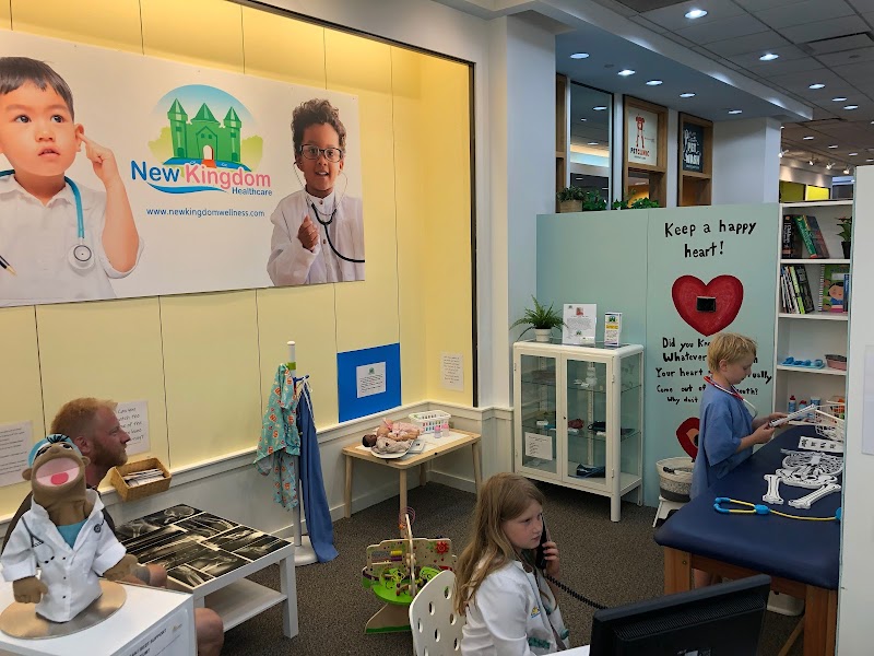 Be with Me Playseum Minnesota — New Year's Eve Kids Activities in Minneapolis
