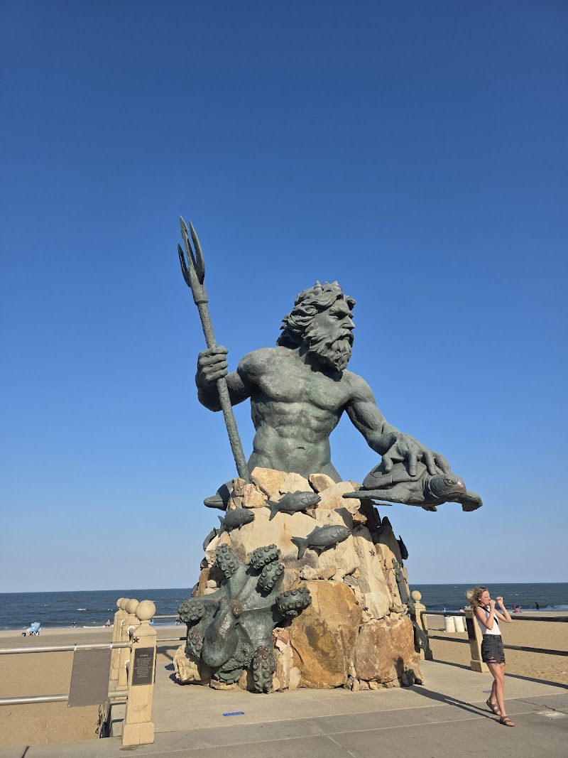 Virginia Beach Oceanfront Boardwalk — Fall Festivals in Virginia Beach