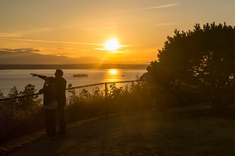 Sunset Hill Park — Hiking with Kids in Seattle