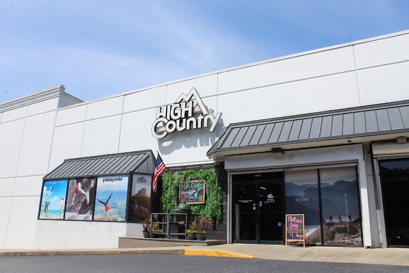 High Country Outfitters
