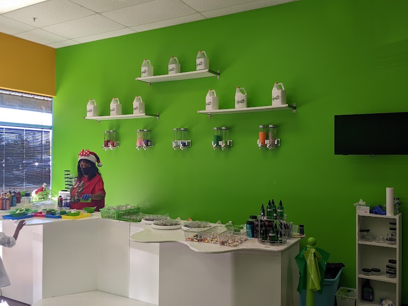 Slimetastic Kids Play Lab